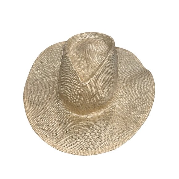 Lack of Color The Oasis Hat in Bone Small New Womens Sun Garden Beach - Picture 5 of 12